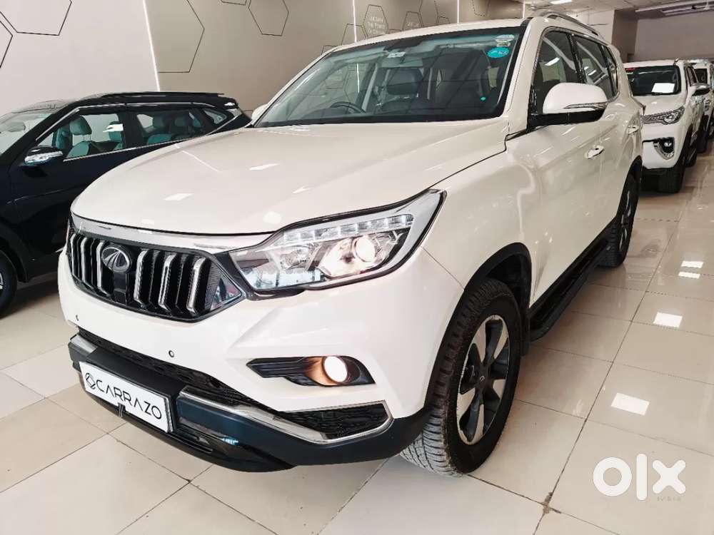 Mahindra Alturas G4, 2022, Diesel