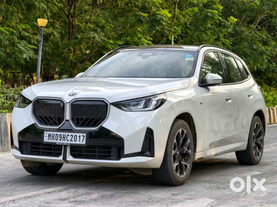 Bmw X3 Xdrive20d M Sport, 2025, Diesel