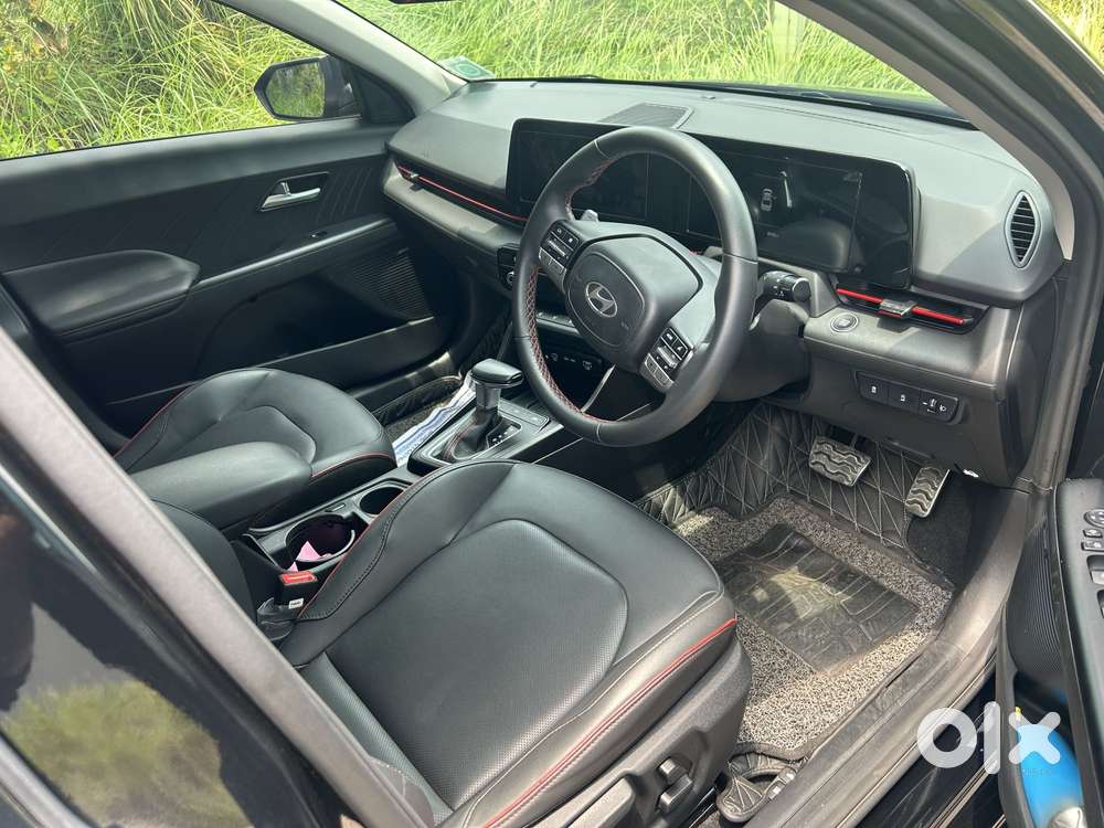 Hyundai Verna Sx (o) 1.5 Turbo Petrol Dct, 2025, Petrol