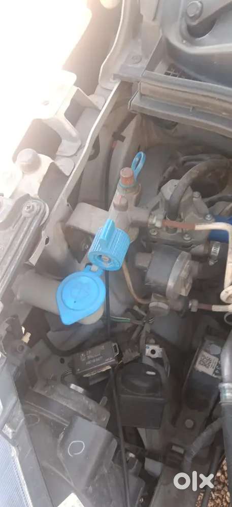 Maruti Suzuki Wagon R Vxi 2024