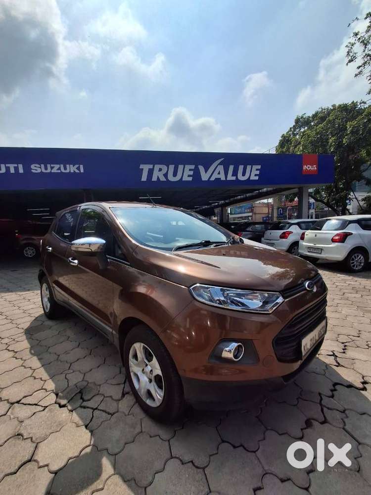 Ford Ecosport 1.5 Tdci Ambiente, 2015, Diesel