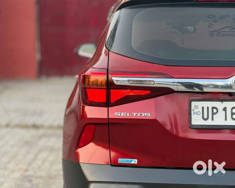 Kia Seltos Gtk, 2020, Diesel