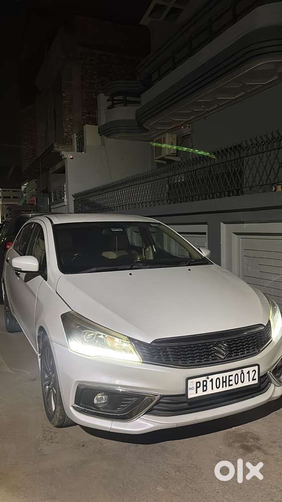 Maruti Suzuki Ciaz Alpha 2021