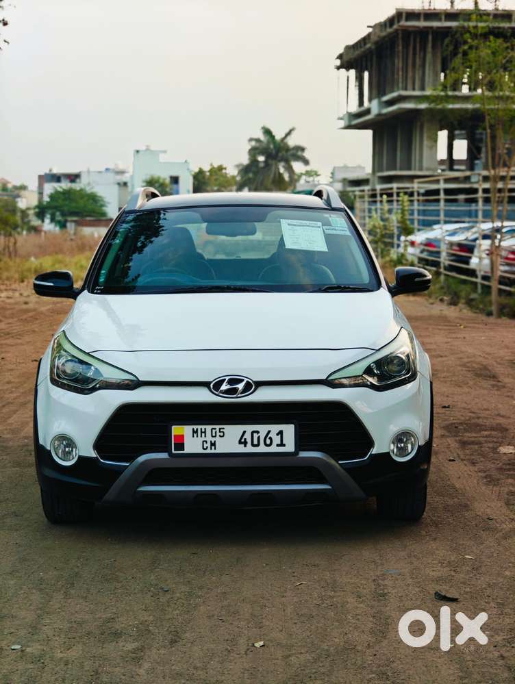 Hyundai I20 Active 1.2 S, 2015, Petrol