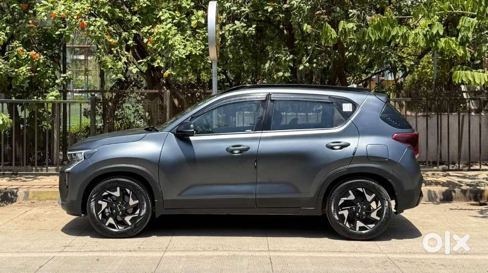 Kia Sonet, 2025, Petrol