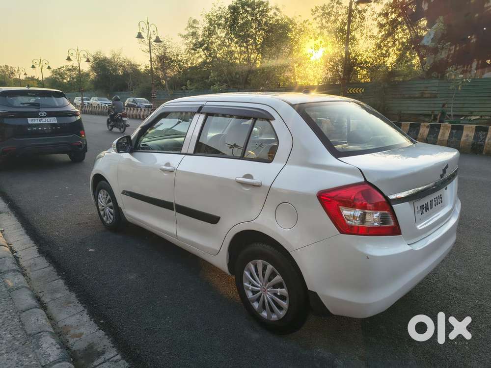 Maruti Suzuki Swift Dzire 1.3 Vxi, 2017, Cng & Hybrids