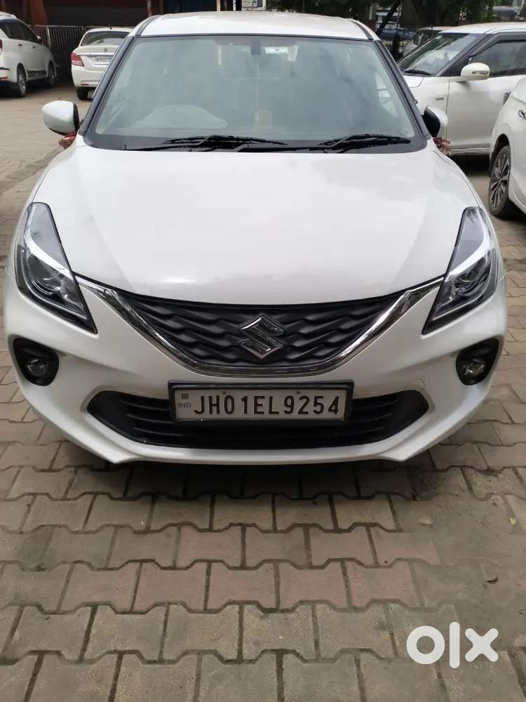 Maruti Baleno 1.3 Zeta 2021