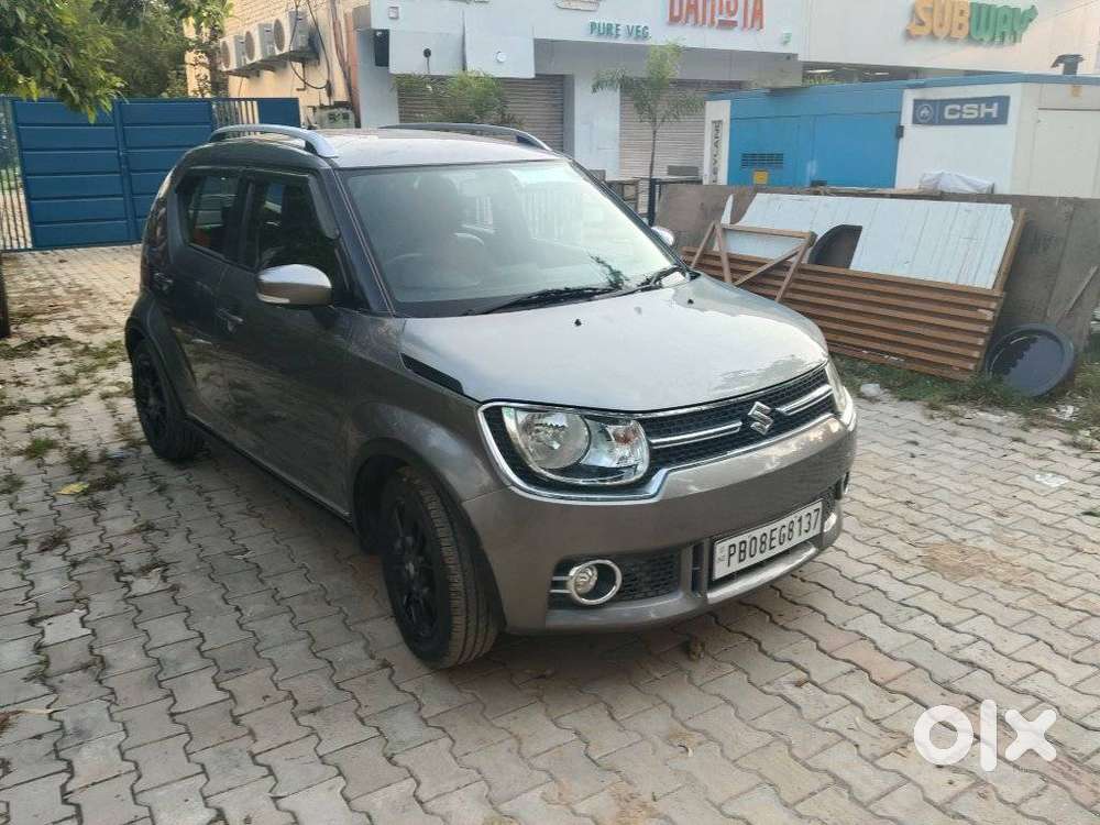 Maruti Suzuki Ignis 1.3 Zeta, 2019, Petrol