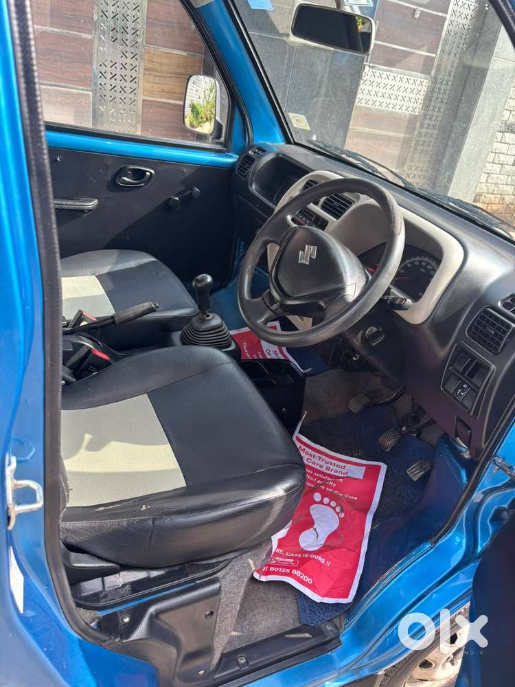 Maruti Suzuki Eeco 5 Seater Standard, 2021, Petrol