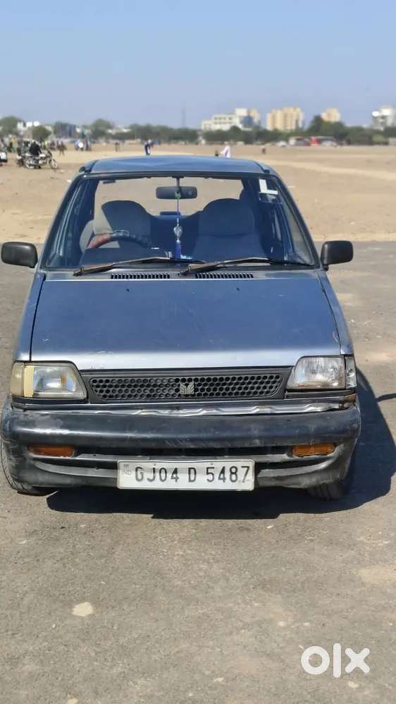 Maruti Suzuki 800 2003