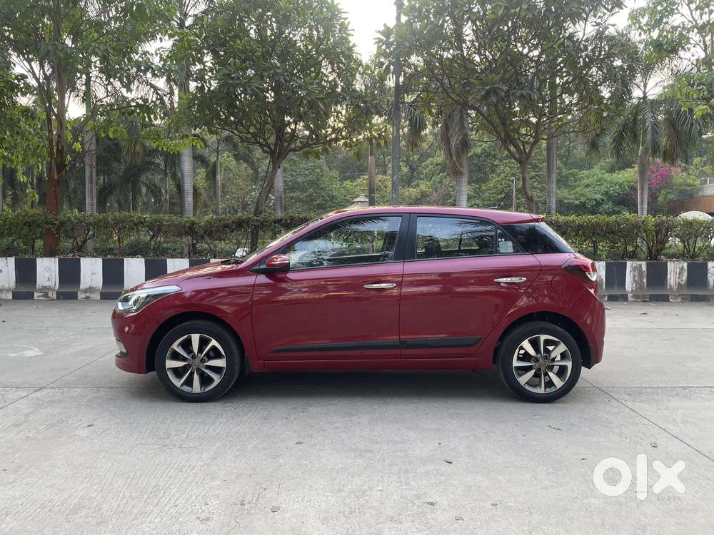 Hyundai I20 Asta (o) 1.2 Mt, 2016, Petrol