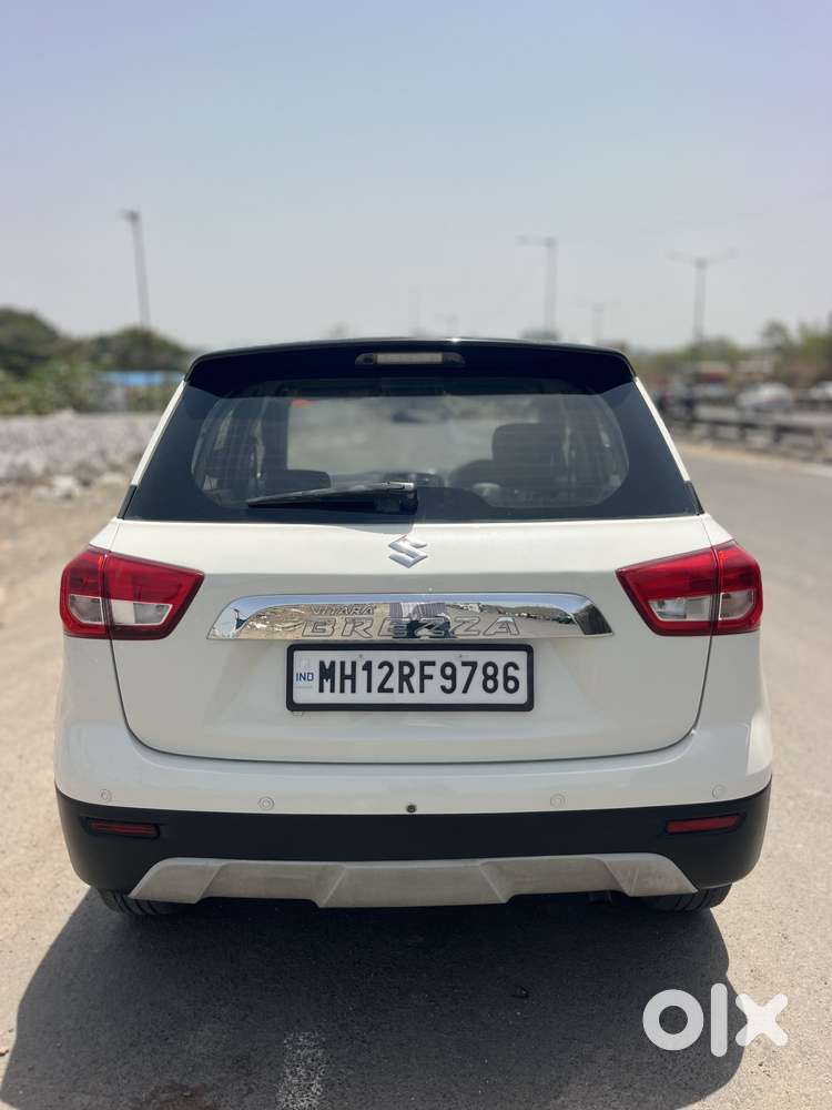 Maruti Suzuki Brezza Zdi, 2019, Diesel
