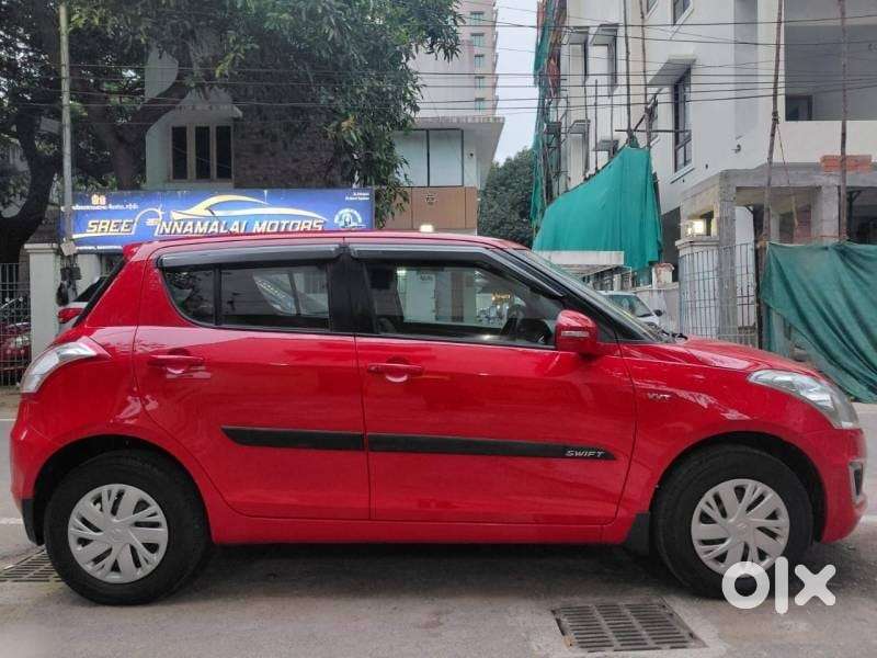 Maruti Suzuki Swift