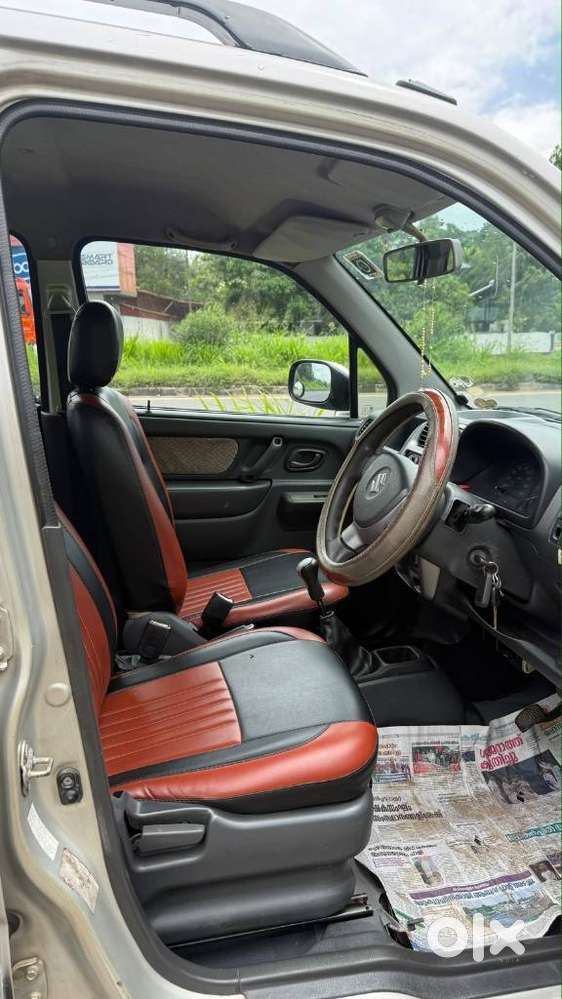 Maruti Suzuki Wagon R Vxi, 2009, Petrol