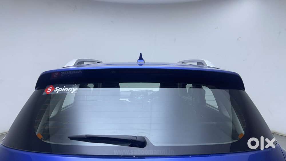 Maruti Suzuki Vitara Brezza 1.5 Zxi At, 2022, Petrol