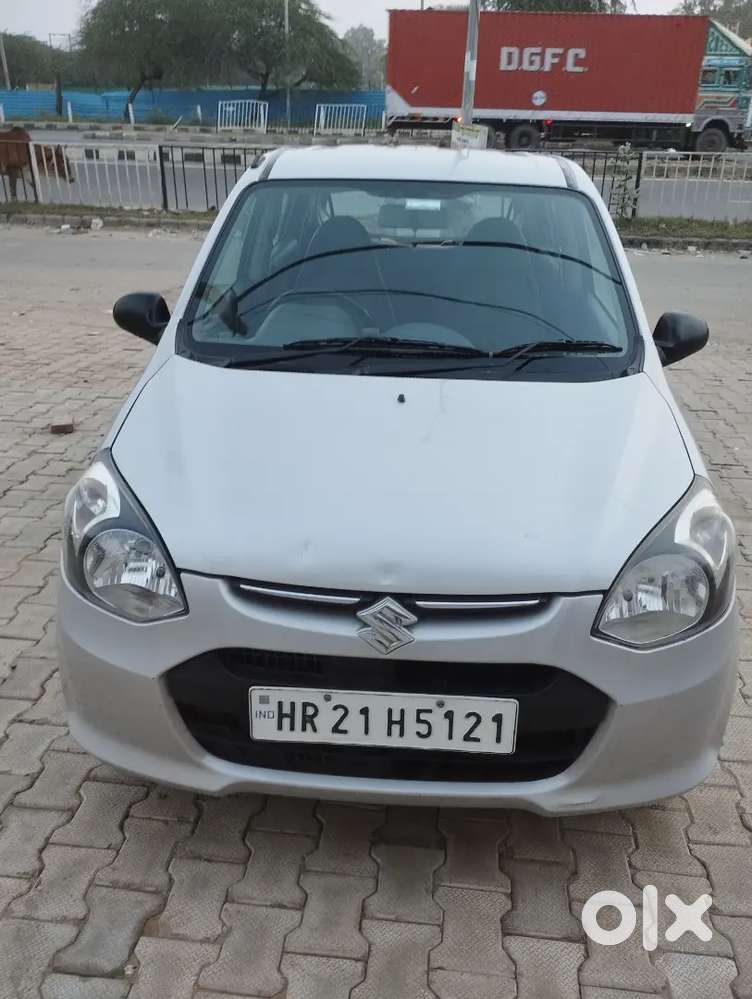 Maruti Suzuki Alto Lxi Petrol Manual 2013