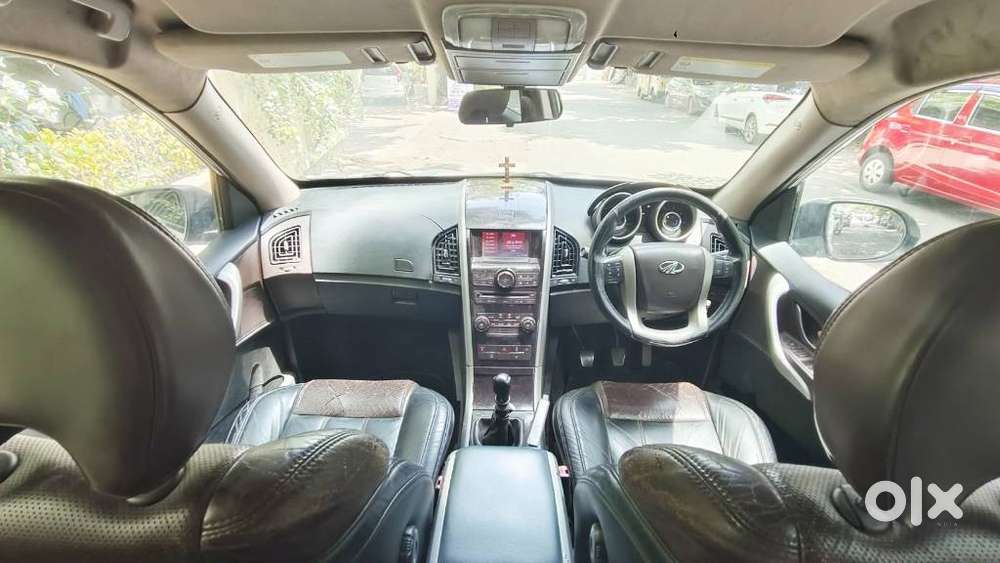 Mahindra Xuv500 2011-2015 W8 2wd, 2012, Diesel