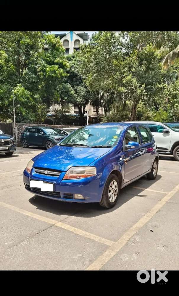 Chevrolet Aveo Manual 2007
