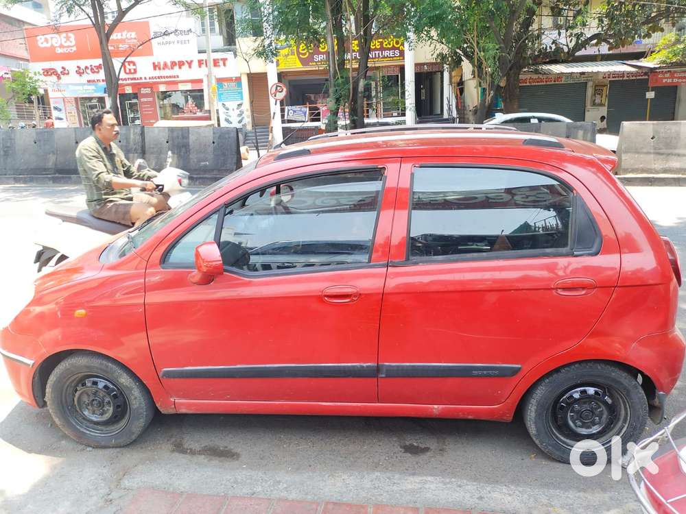 Chevrolet Spark 1.0 Lt, 2007, Petrol