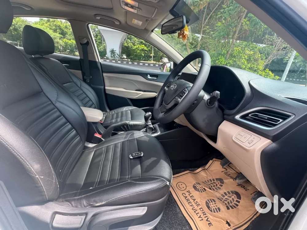 Hyundai Verna Sx 1.5 Crdi, 2021, Diesel