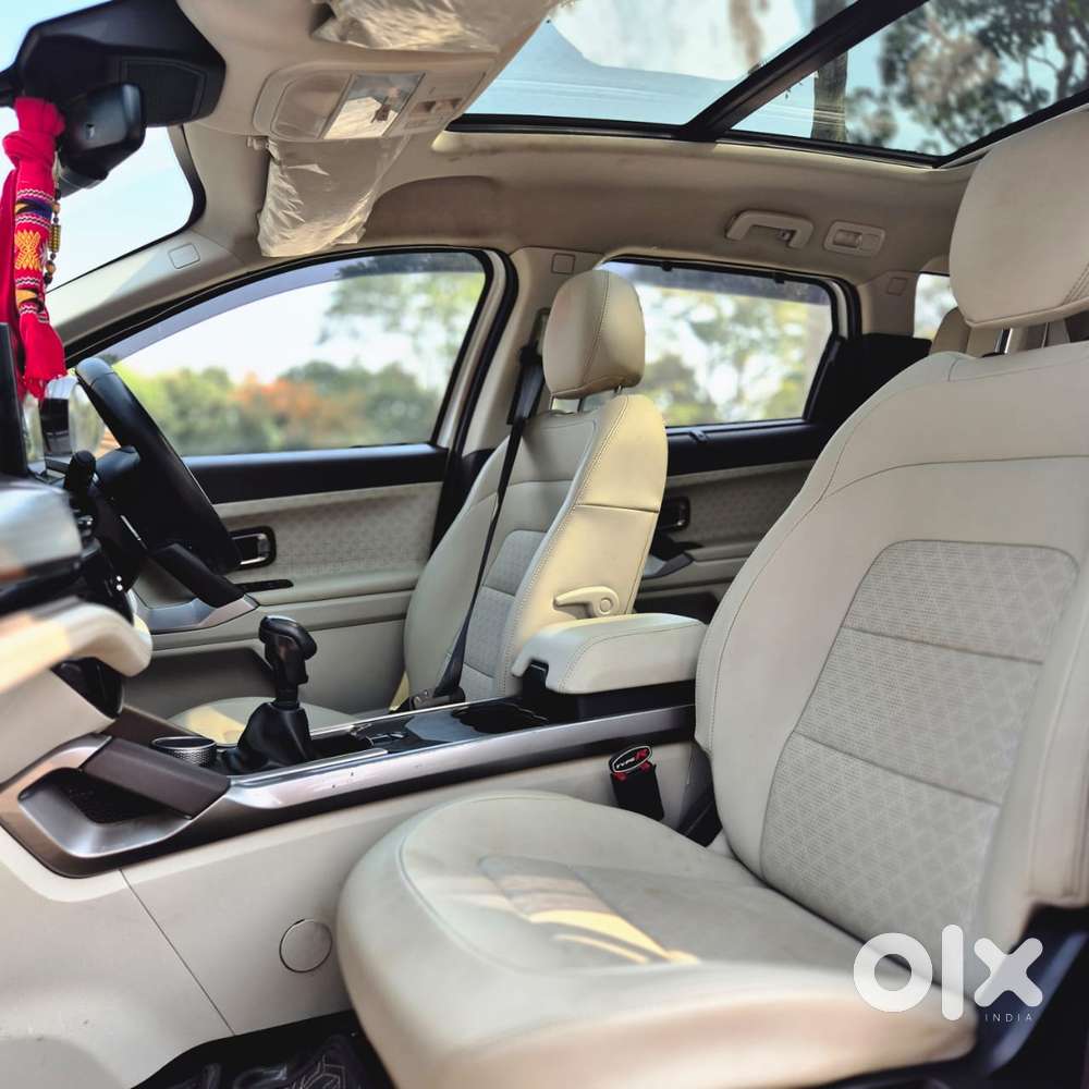 Tata Safari, 2024, Diesel