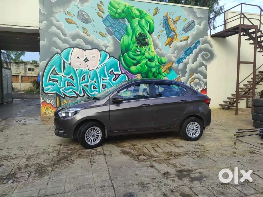 Tata Tigor 1.2 Petrol 2018