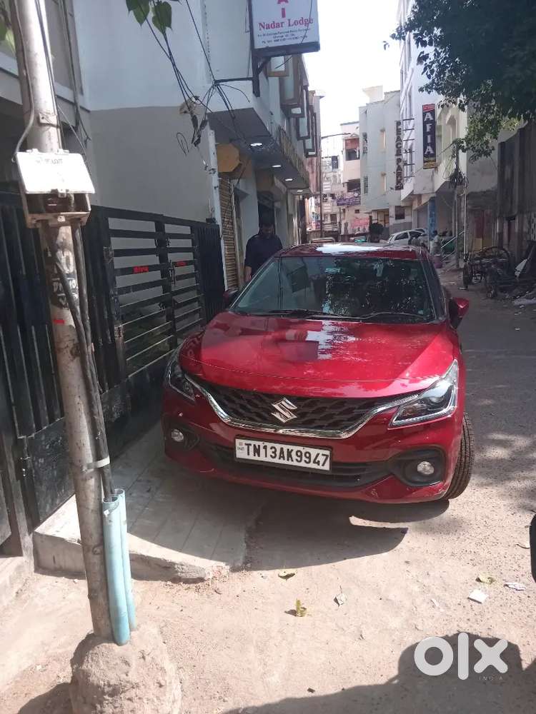 Maruti Suzuki Baleno 2025 Petrol 1200 Km Driven