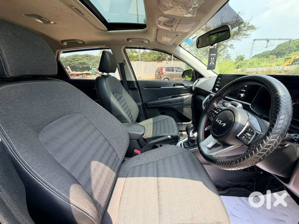 Kia Sonet Htk Plus At D, 2023, Petrol