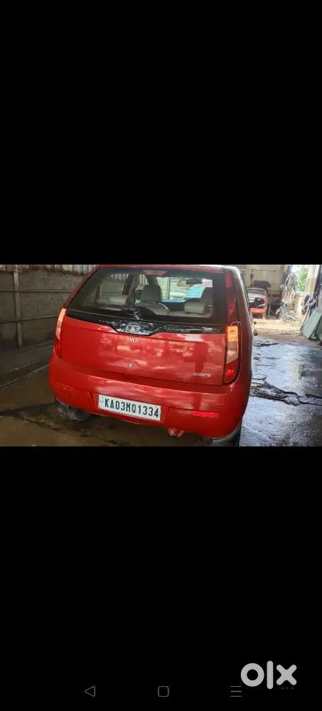 Tata Indica Vista 2012 Diesel Car