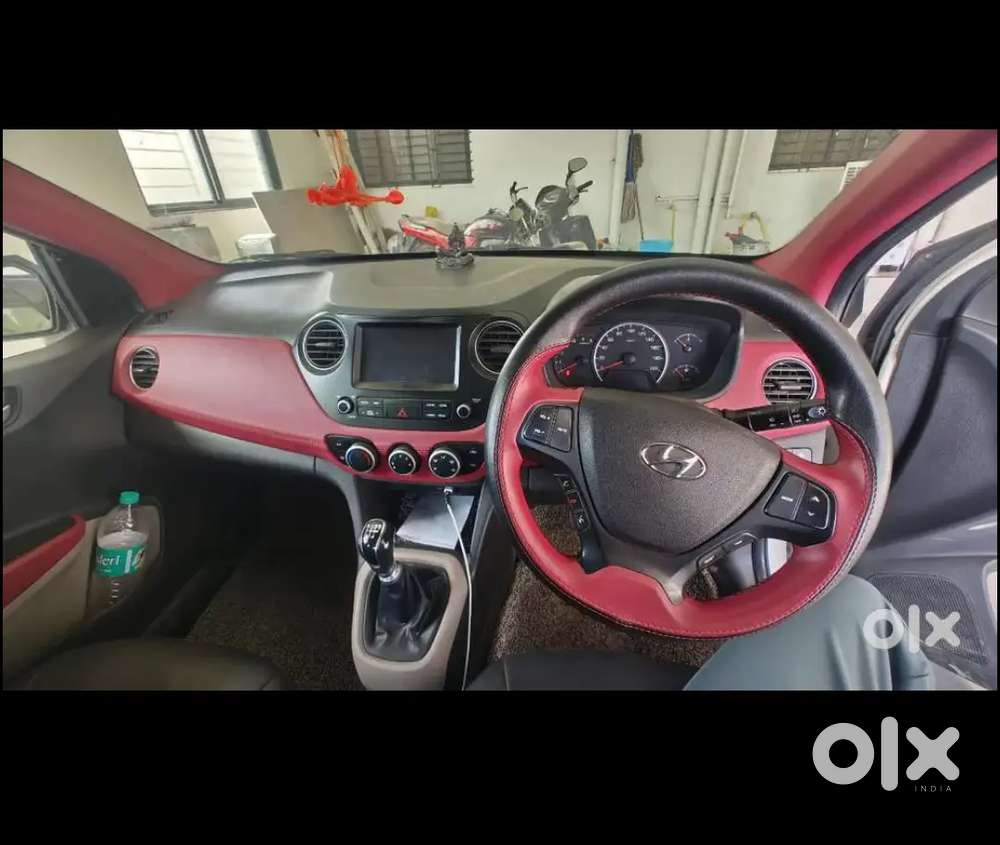 Hyundai Grand I10 2018 Diesel Good Condition