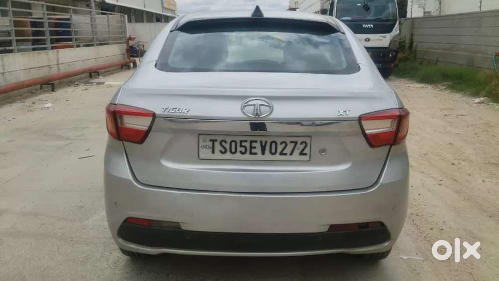Tata Tigor Xm Diesel, 2017, Diesel