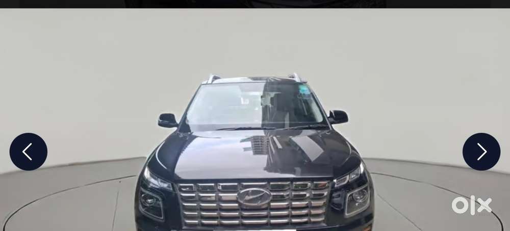 Hyundai Venue Petrol 2023