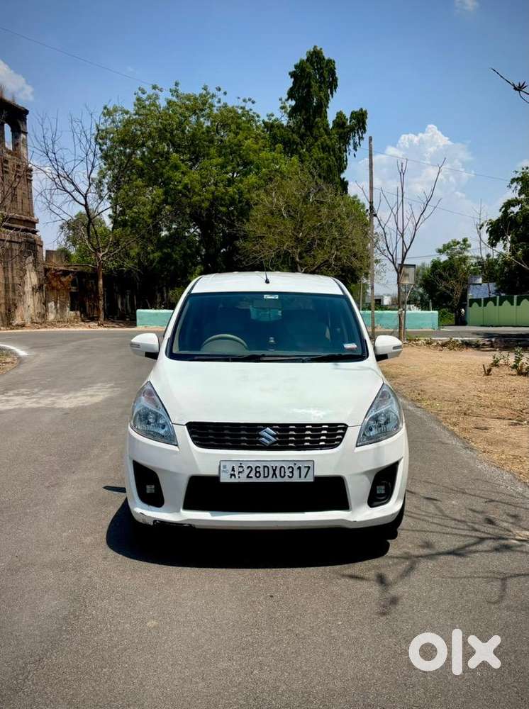 Maruti Suzuki Ertiga 2014 Diesel Good Condition