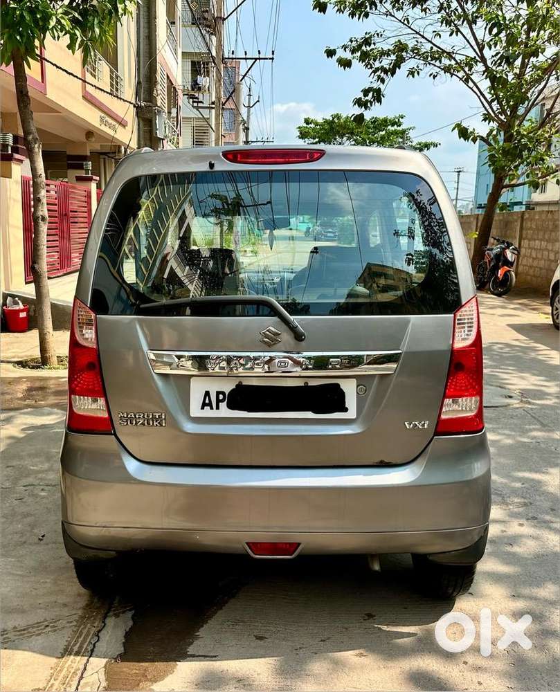 Maruti Suzuki Wagon R 2016 Petrol Well Maintained