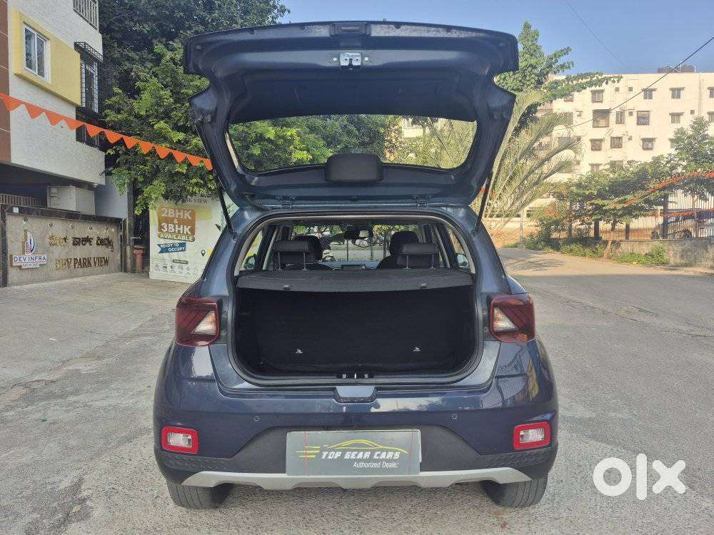 Hyundai Venue Sx Plus Turbo Dct, 2021, Petrol