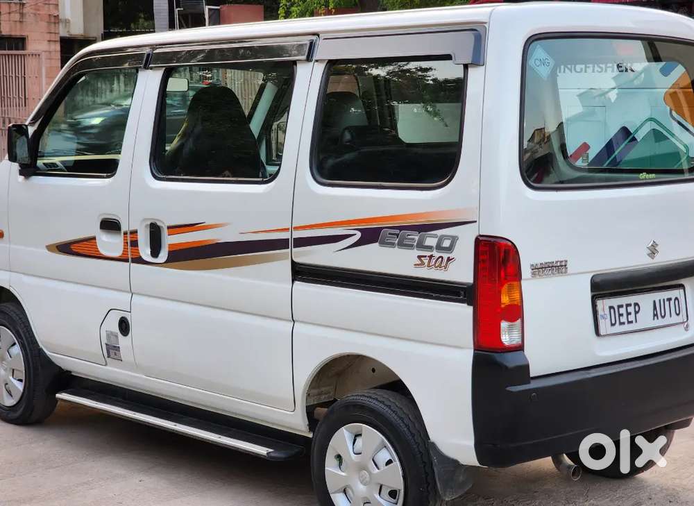 2018 Eeco Company Cng 5star Ac + Htar