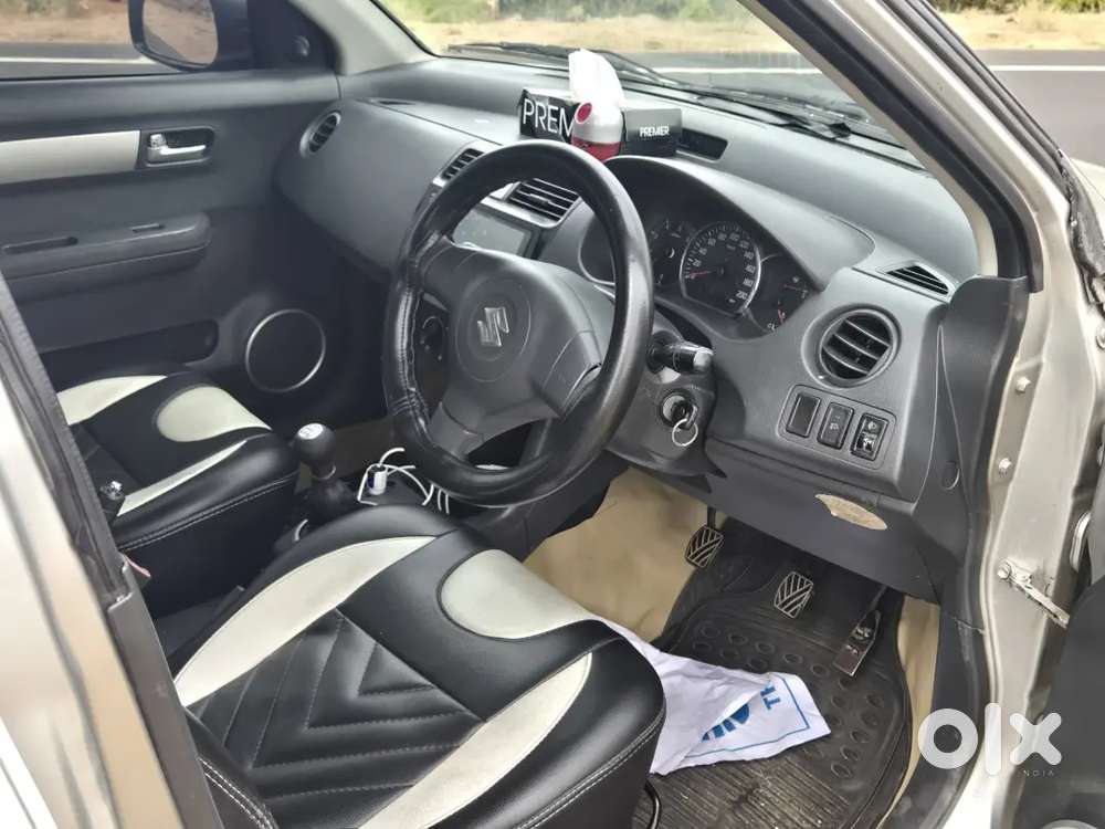 Maruti Suzuki Swift Vdi 2010 Diesel Manual