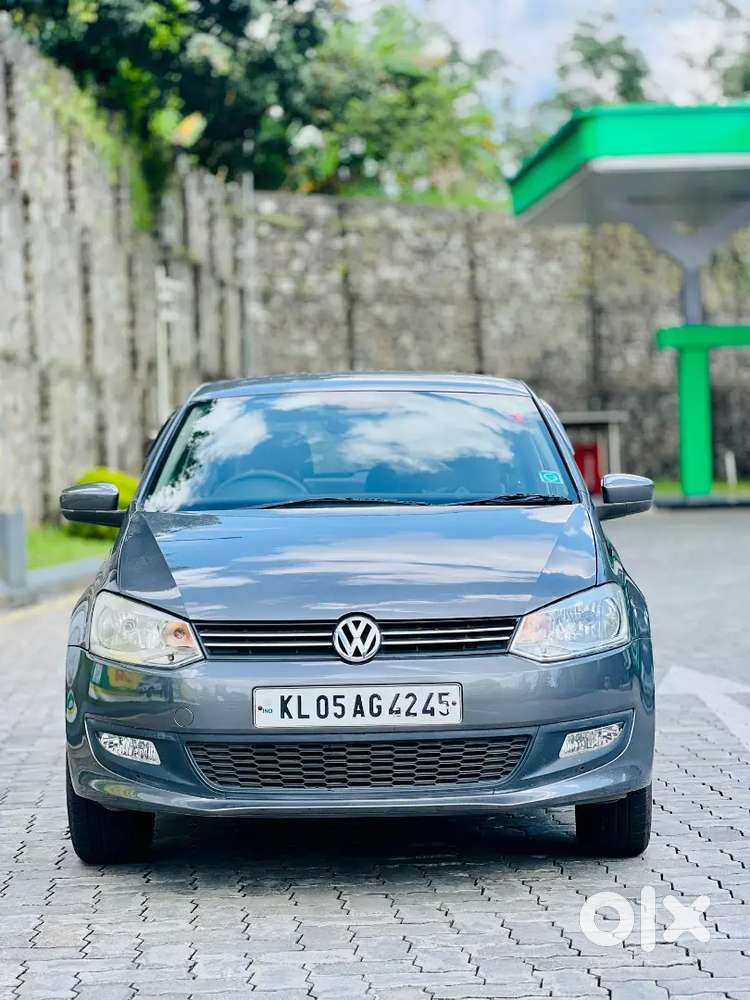 Volkswagen Polo 2013 Petrol Well Maintained