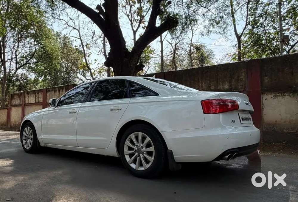 Audi A6 2015 Diesel 65000 Km Driven