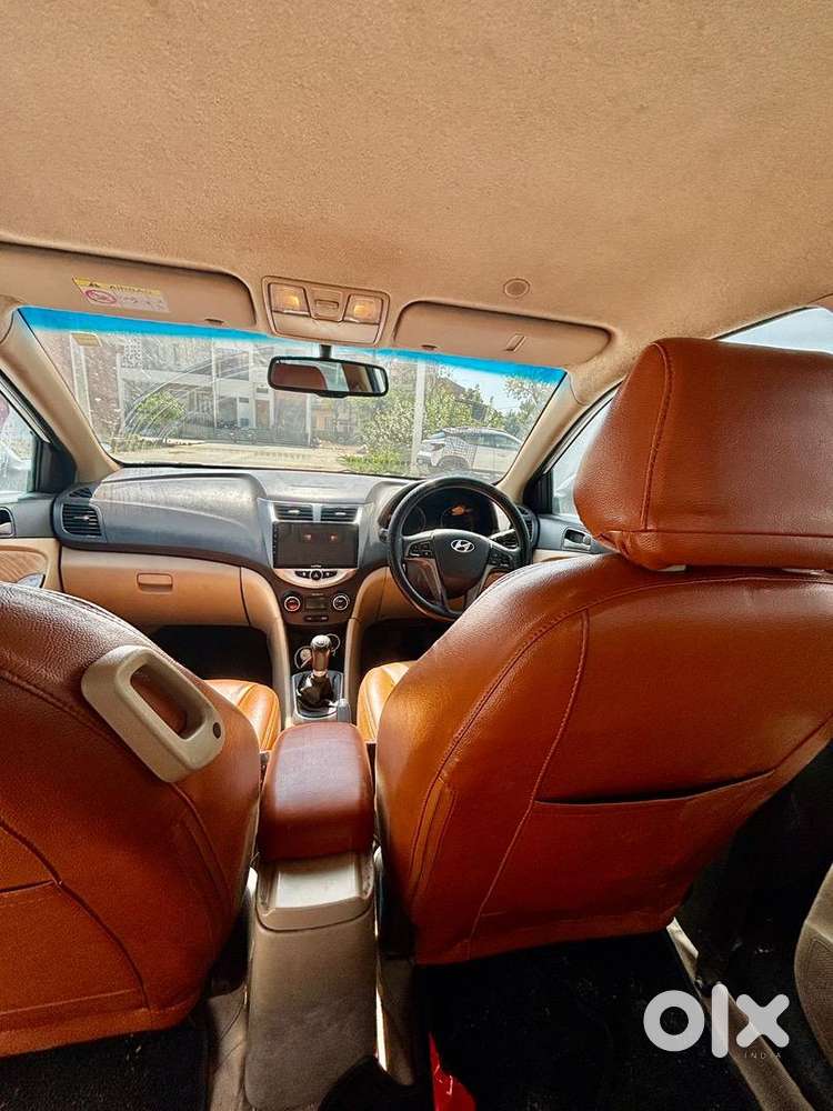 Hyundai Verna 2016 Diesel Well Maintained