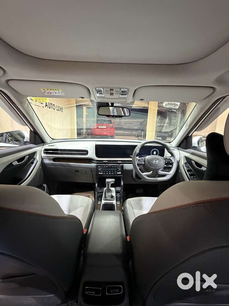 Hyundai Creta 1.5 Sx (o) Diesel At, 2024, Diesel