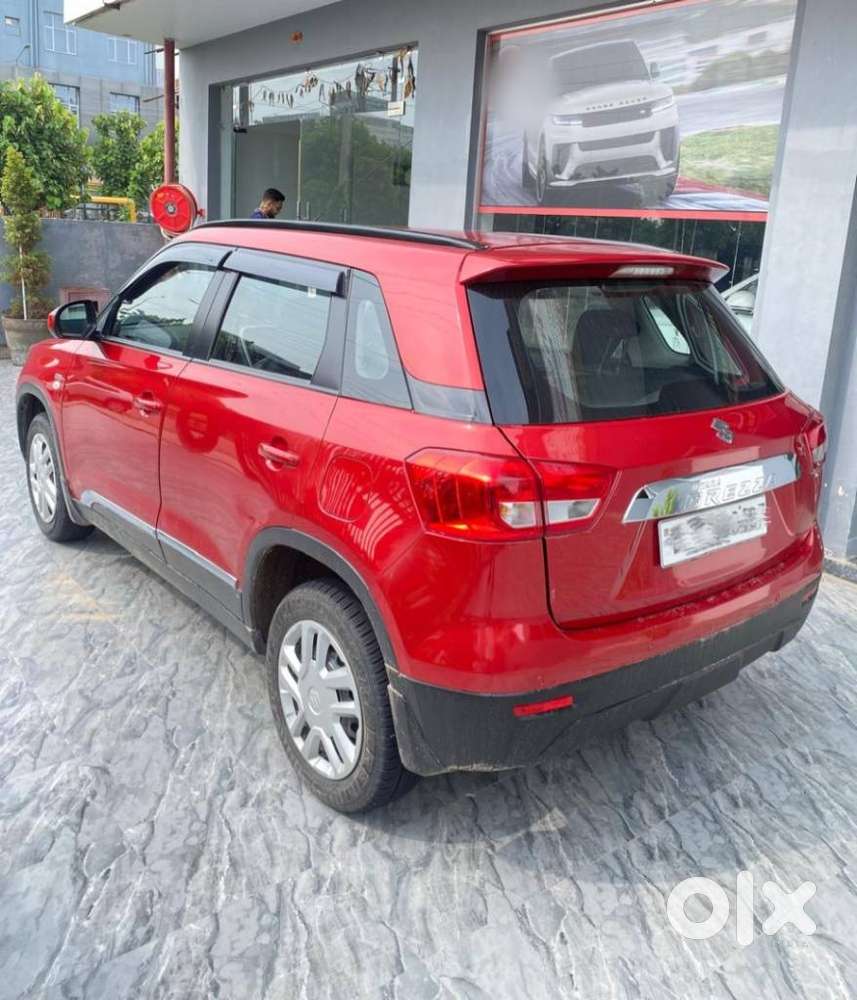 Maruti Suzuki Brezza Vdi, 2019, Diesel