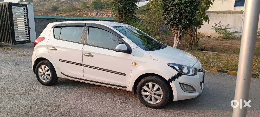 Hyundai I20 Sports Diesel