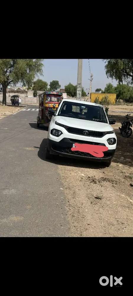 Tata Punch 2024 Petrol 8700 Km Driven