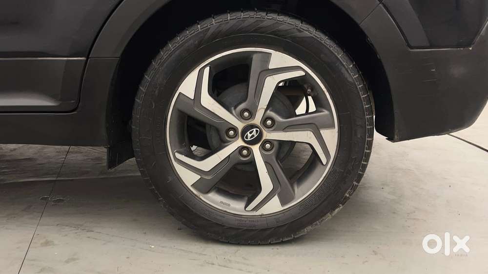 Hyundai Creta 1.6 Sx Plus Petrol At, 2020, Petrol