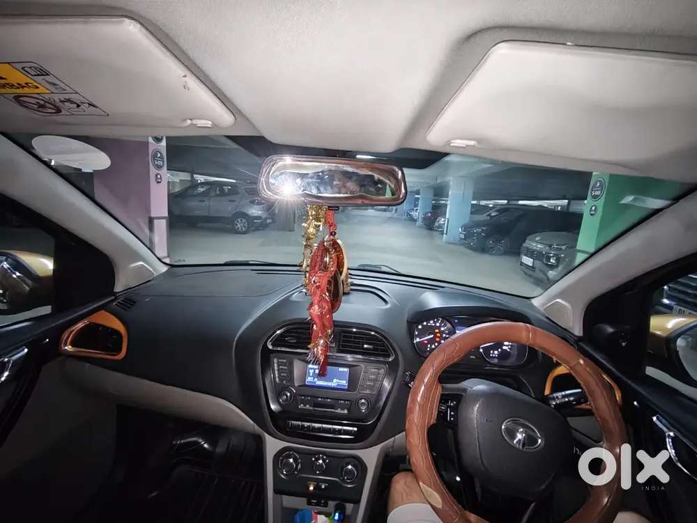 Tata Tiago 2018 Petrol 106500 Km Driven
