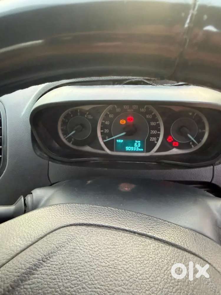 Ford Aspire 2018 Diesel 90000 Km Driven