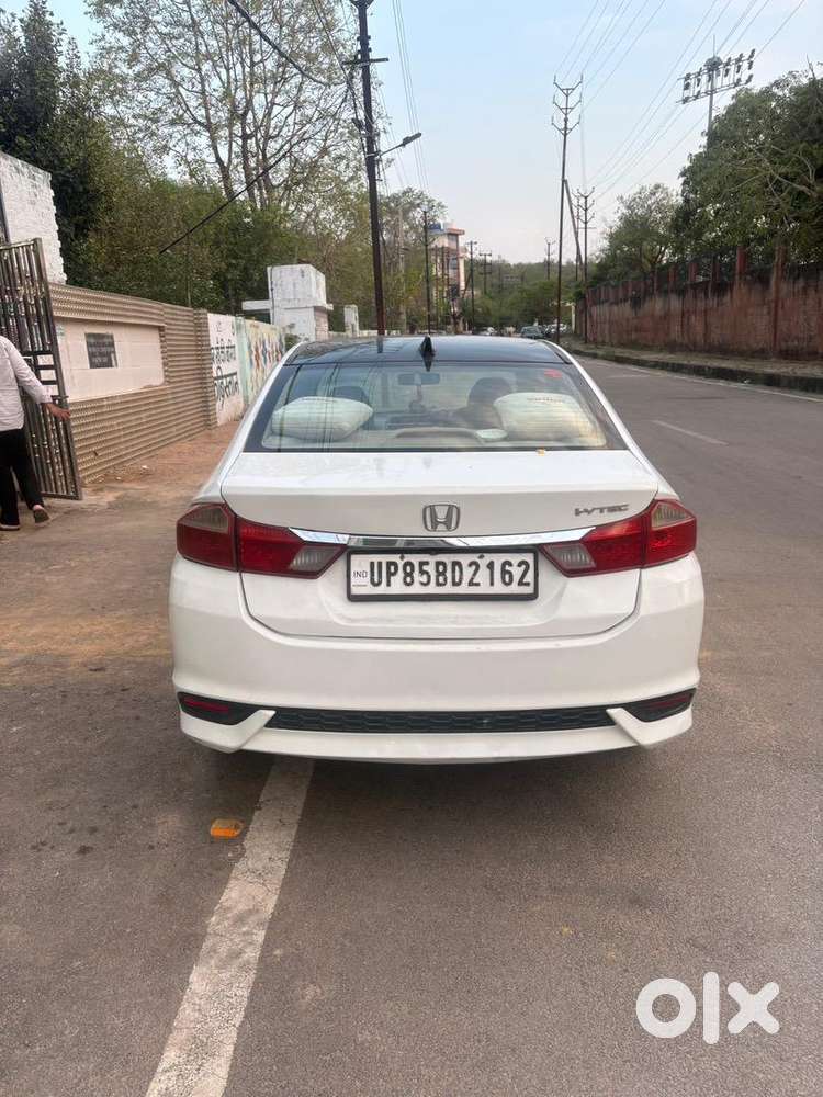 Honda City 2018 Petrol 76000 Km Driven