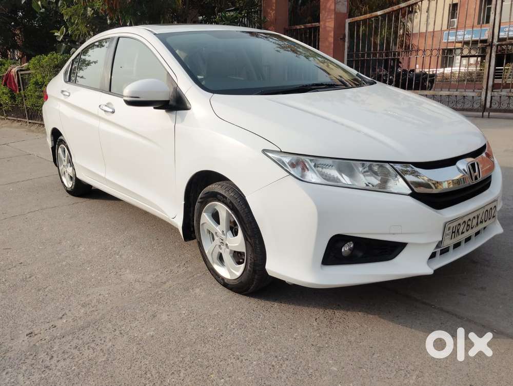 Honda City Vx Petrol Cvt, 2016, Petrol