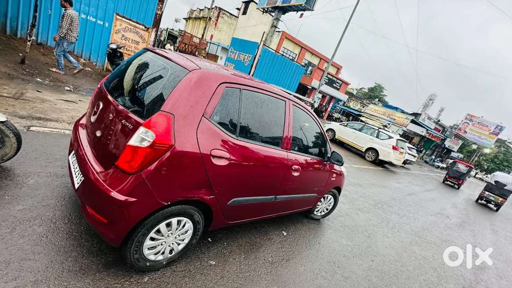 Hyundai I10 Sportz Petrol Manual 2014